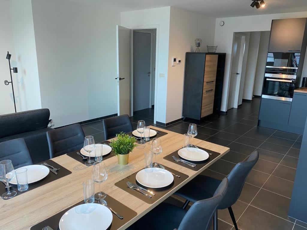 Appartement Anne-Rose Beernem Eksteriør billede