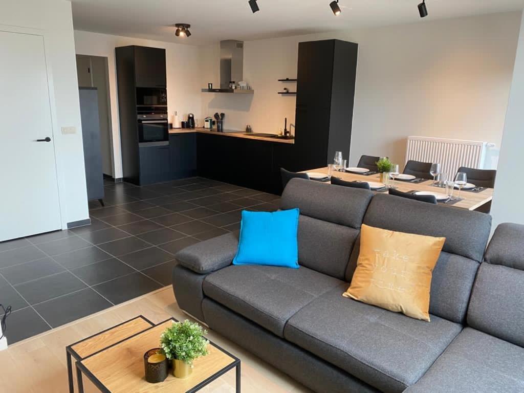 Appartement Anne-Rose Beernem Eksteriør billede