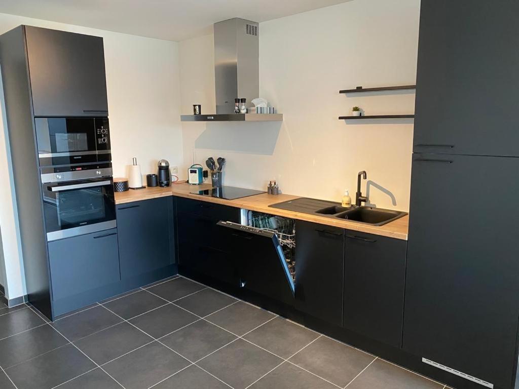 Appartement Anne-Rose Beernem Eksteriør billede