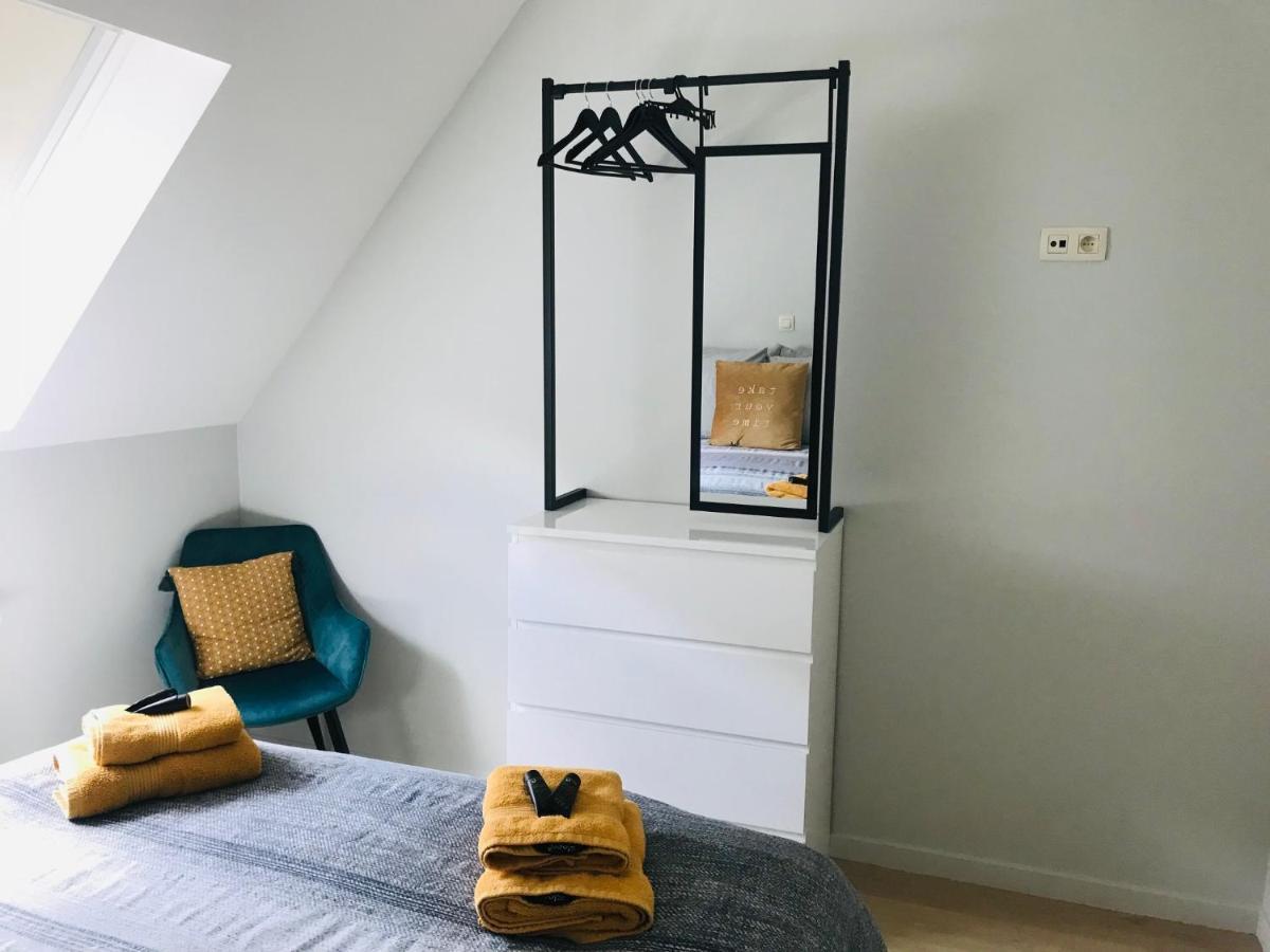 Appartement Anne-Rose Beernem Eksteriør billede