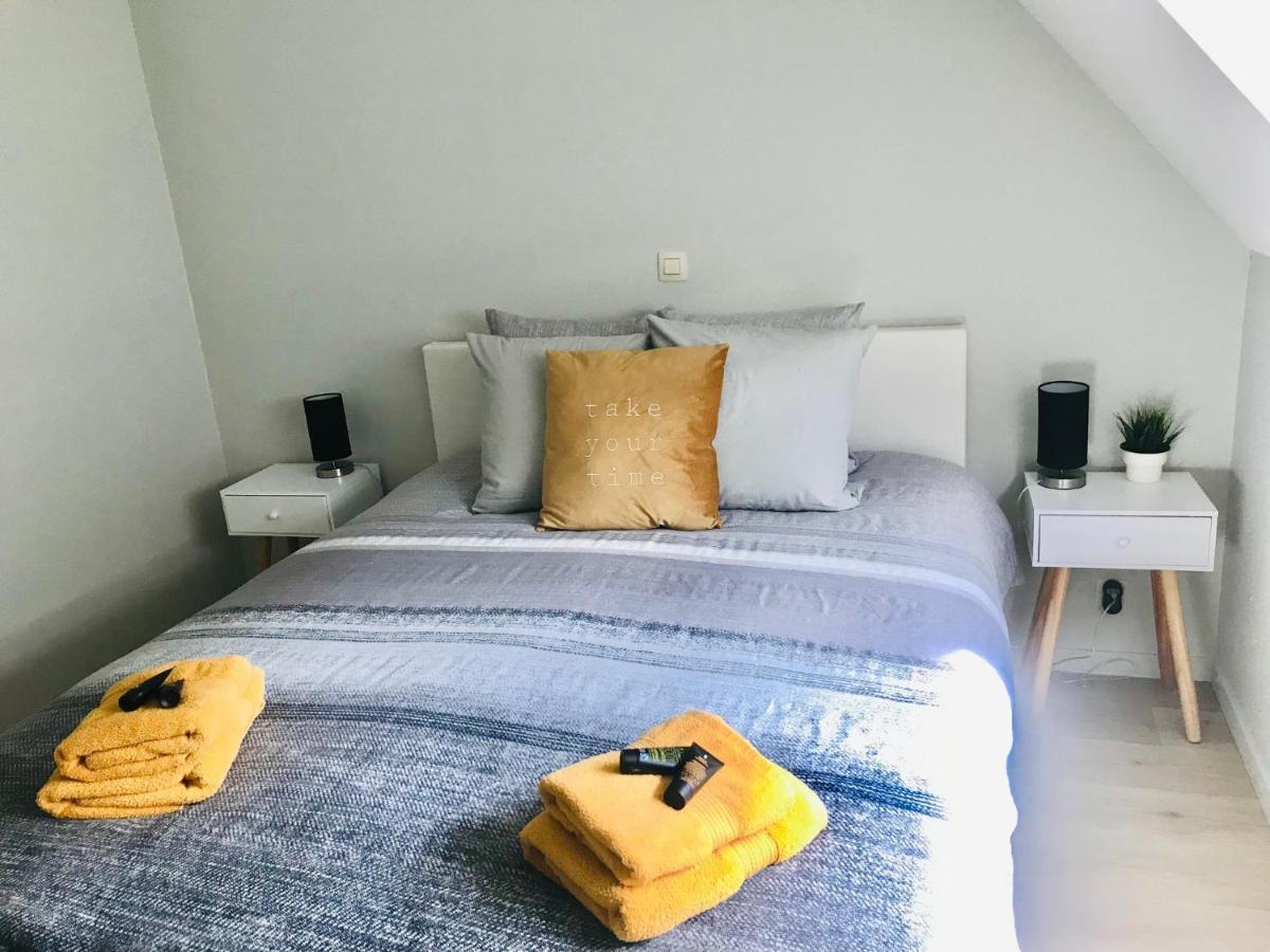 Appartement Anne-Rose Beernem Eksteriør billede