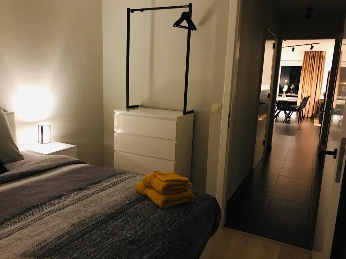 Appartement Anne-Rose Beernem Eksteriør billede