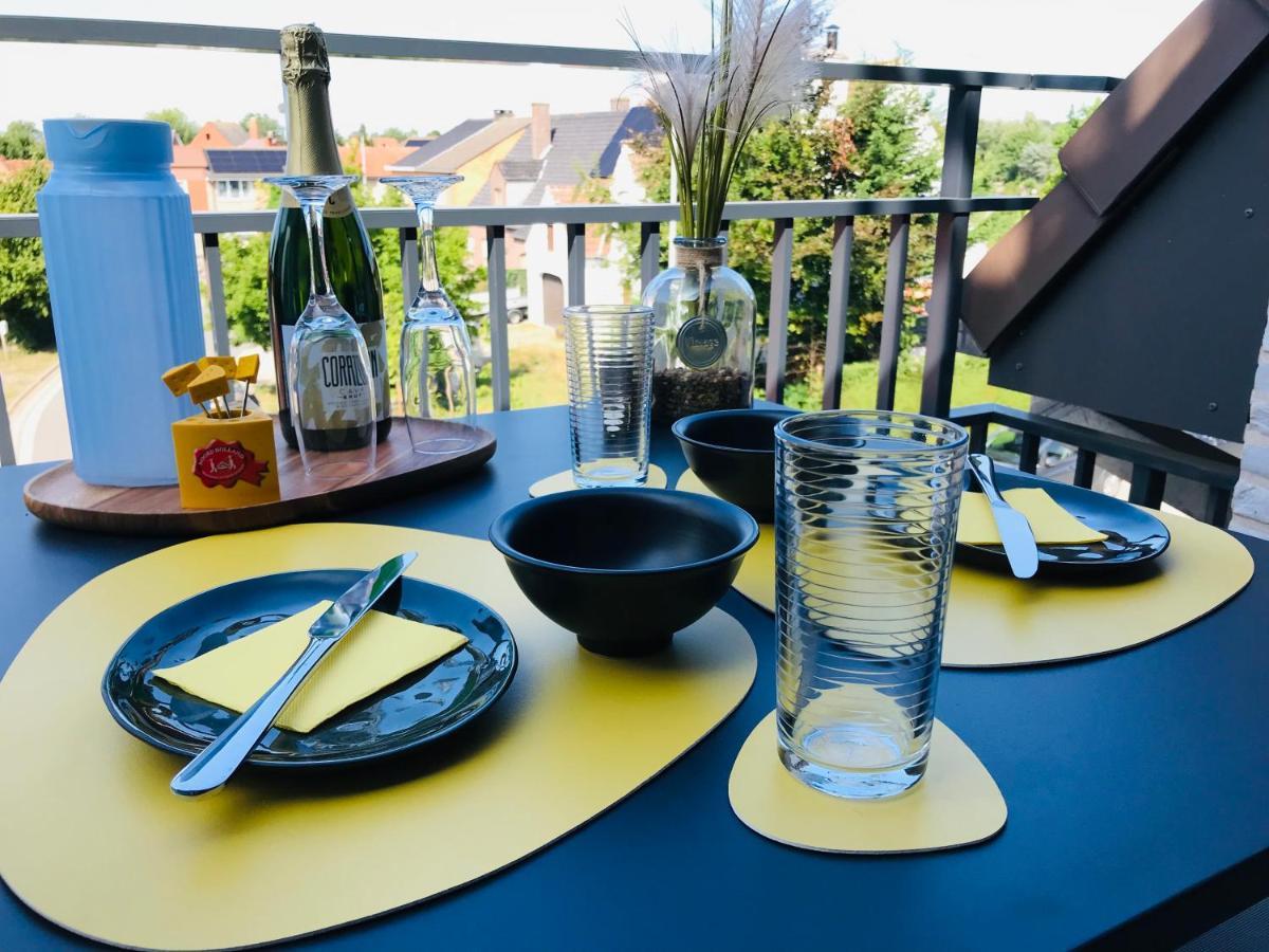 Appartement Anne-Rose Beernem Eksteriør billede